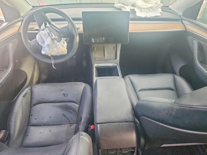 Aukcja sprzedaży 2025 Tesla Model Y, vin: 7SAYGAEE1SF222613, numer aukcji: 63227166