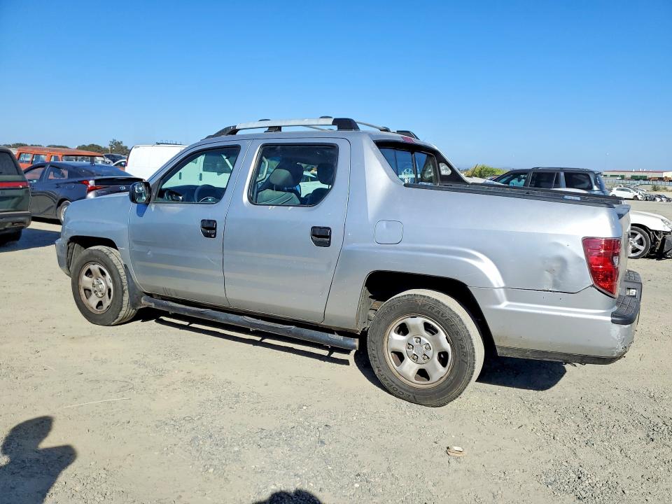Aukcja sprzedaży 2011 Honda Ridgeline, vin: 5FPYK1F20BB004976, numer aukcji: 71066446