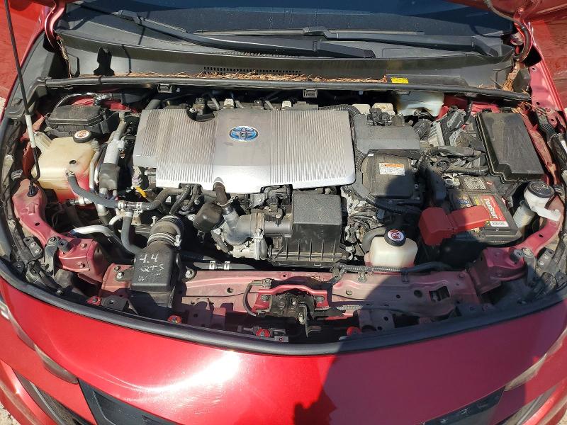 Продаж на аукціоні авто 2018 Toyota Prius Prime, vin: JTDKARFP6J3080144, номер лоту: 68805766