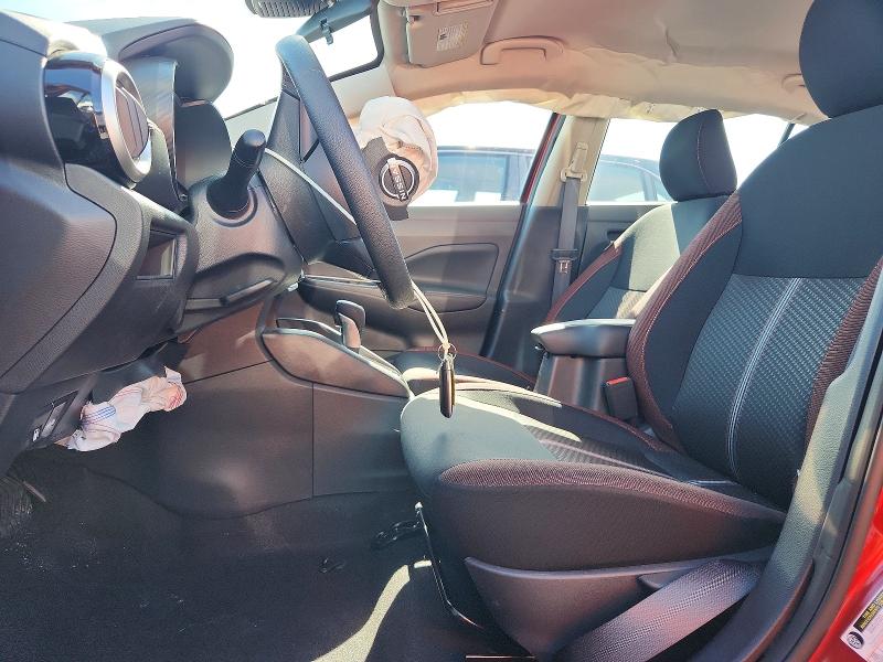 2025 Nissan Versa მანქანა იყიდება აუქციონზე, vin: 3N1CN8FV0SL894476, აუქციონის ნომერი: 67268506