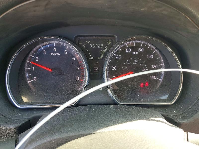 2015 Nissan Versa მანქანა იყიდება აუქციონზე, vin: 3N1CN7AP0FL937710, აუქციონის ნომერი: 70150396
