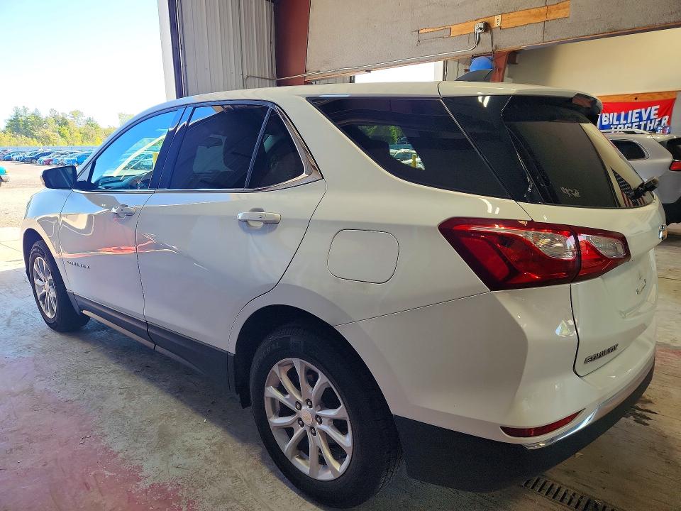 69363956 :رقم المزاد ، 3GNAXKEV7KS566966 vin ، 2019 Chevrolet Equinox مزاد بيع