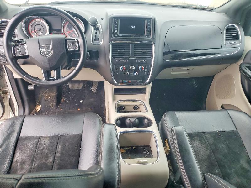 68781986 :رقم المزاد ، 2C4RDGCG5JR298596 vin ، 2018 Dodge Grand Caravan مزاد بيع