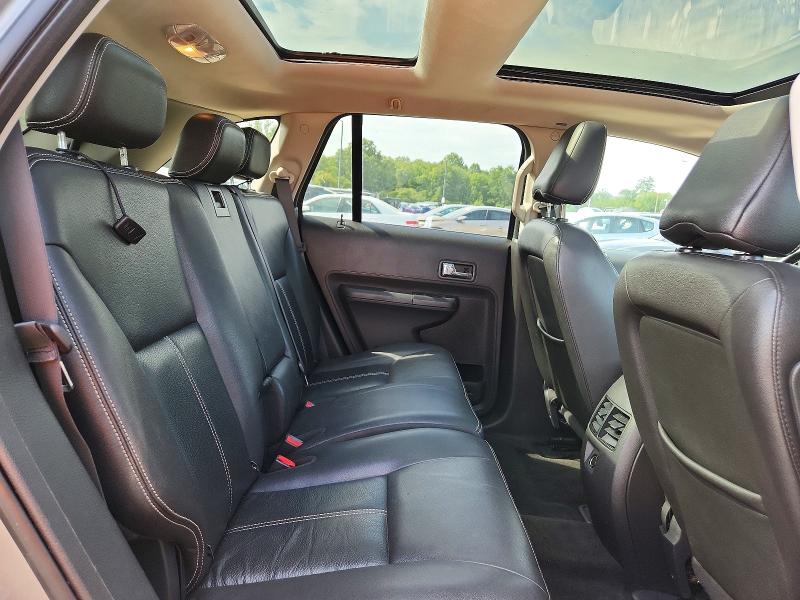 2008 Ford Edge მანქანა იყიდება აუქციონზე, vin: 2FMDK49C58BB41040, აუქციონის ნომერი: 68804856