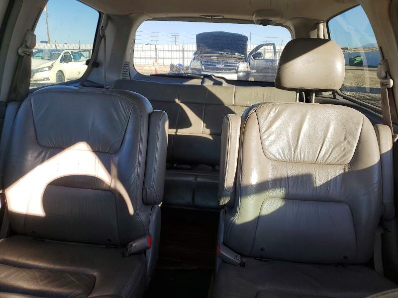 70498686 :رقم المزاد ، 5FNRL18084B106888 vin ، 2004 Honda Odyssey مزاد بيع