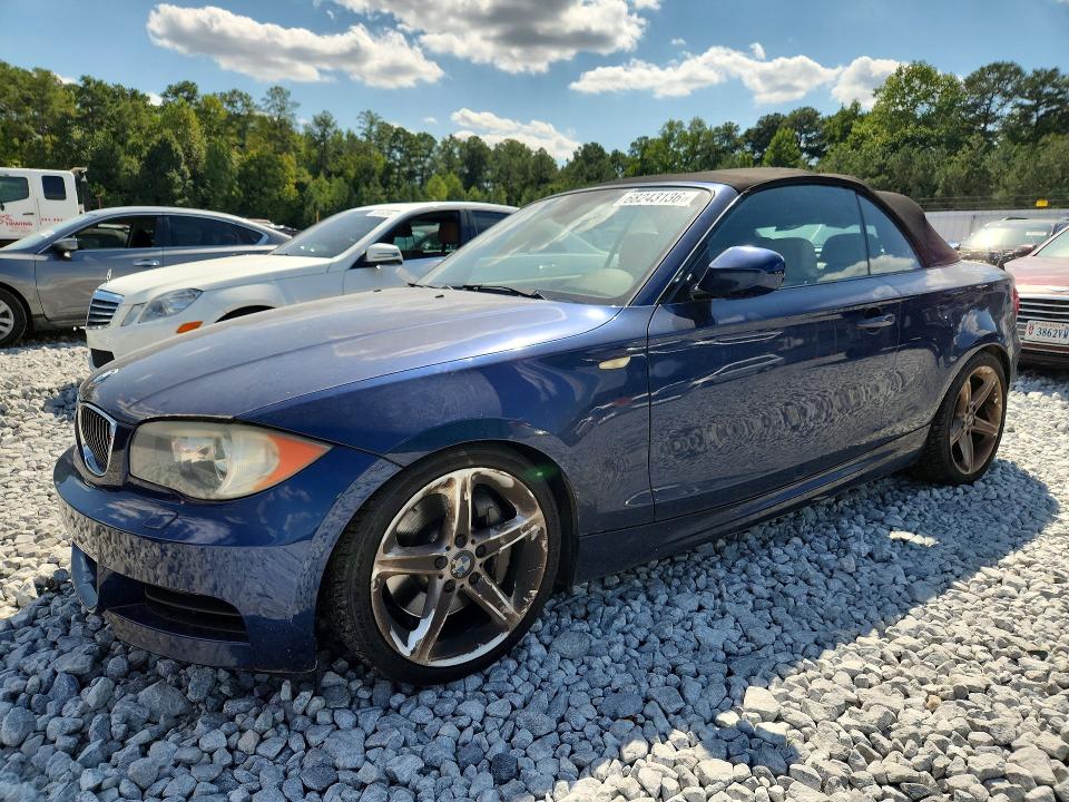 Продаж на аукціоні авто 2011 Bmw 135, vin: WBAUN7C56BVM24479, номер лоту: 68243136