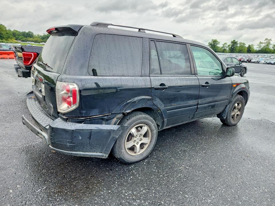 69516676 :رقم المزاد ، 5FNYF18708B045770 vin ، 2008 Honda Pilot مزاد بيع