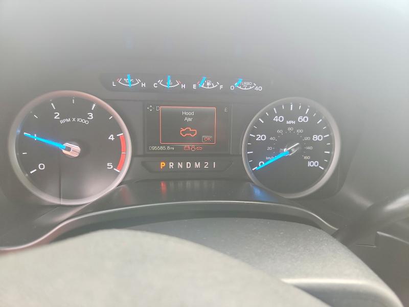Продаж на аукціоні авто 2017 Ford F550, vin: 1FD0X5HT9HED73068, номер лоту: 67980896
