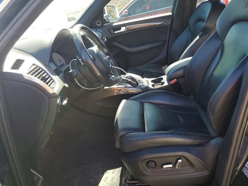 Продажа на аукционе авто 2016 Audi Sq5, vin: WA1VCAFP6GA036345, номер лота: 70693806