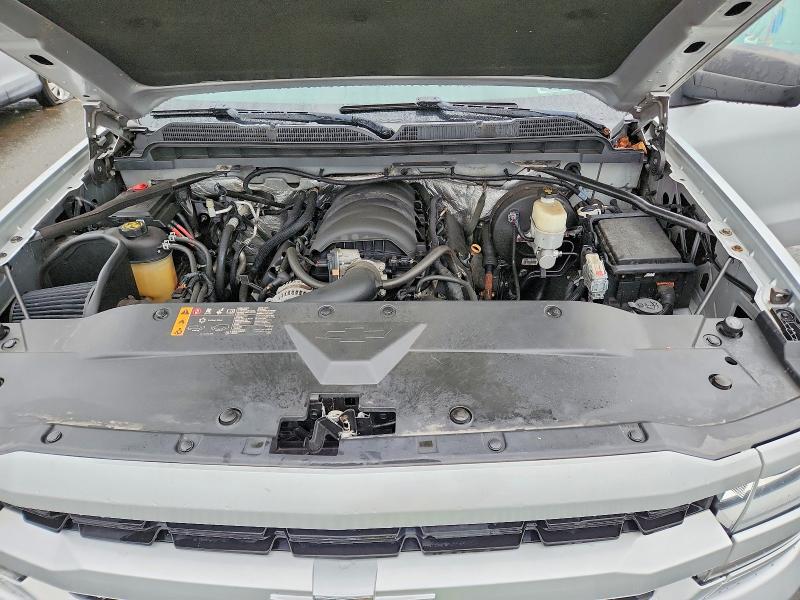 2018 Chevrolet Silverado მანქანა იყიდება აუქციონზე, vin: 1GCVKPEC9JZ243797, აუქციონის ნომერი: 69793906