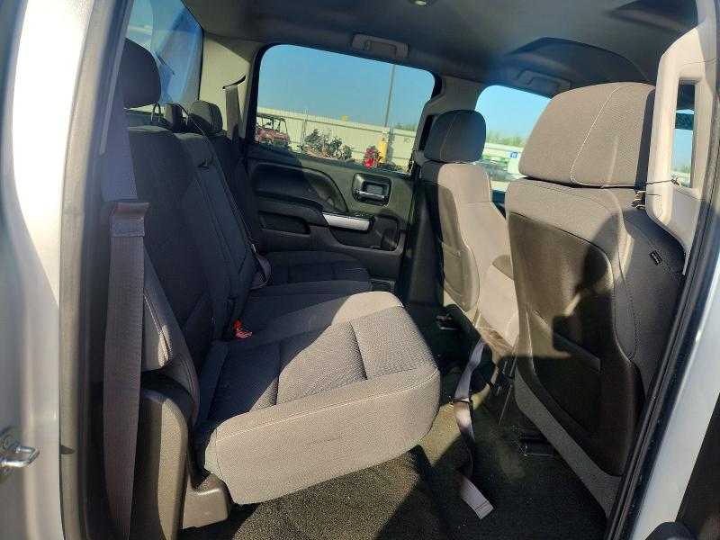 68833036 :رقم المزاد ، 3GCPCREHXEG398359 vin ، 2014 Chevrolet Silverado مزاد بيع