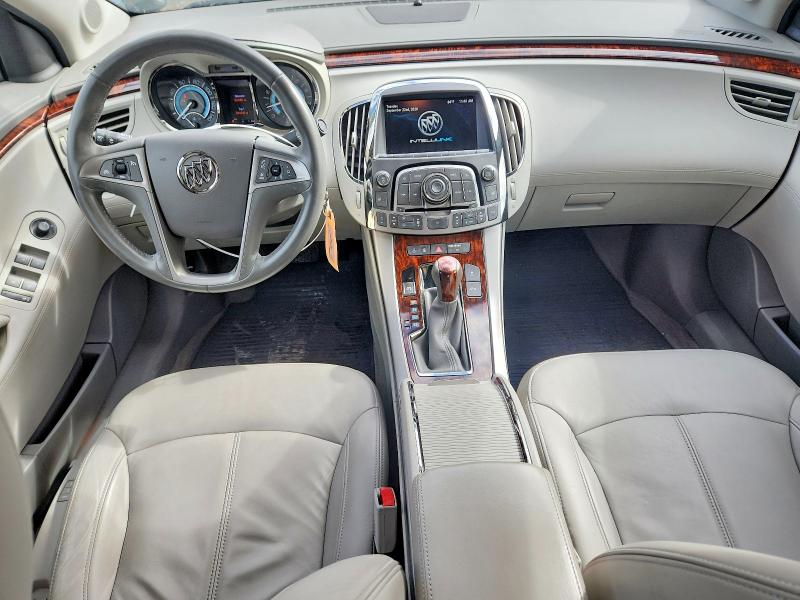 70089556 :رقم المزاد ، 1G4GC5E32DF332171 vin ، 2013 Buick Lacrosse مزاد بيع