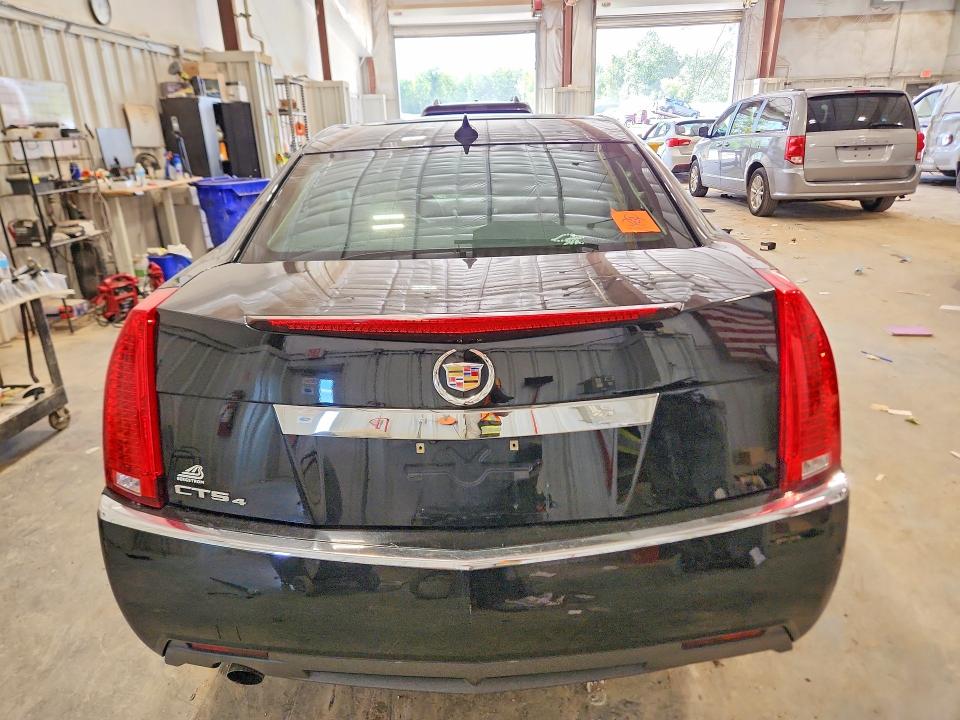 Aukcja sprzedaży 2012 Cadillac Cts, vin: 1G6DH5E53C0120779, numer aukcji: 68616916