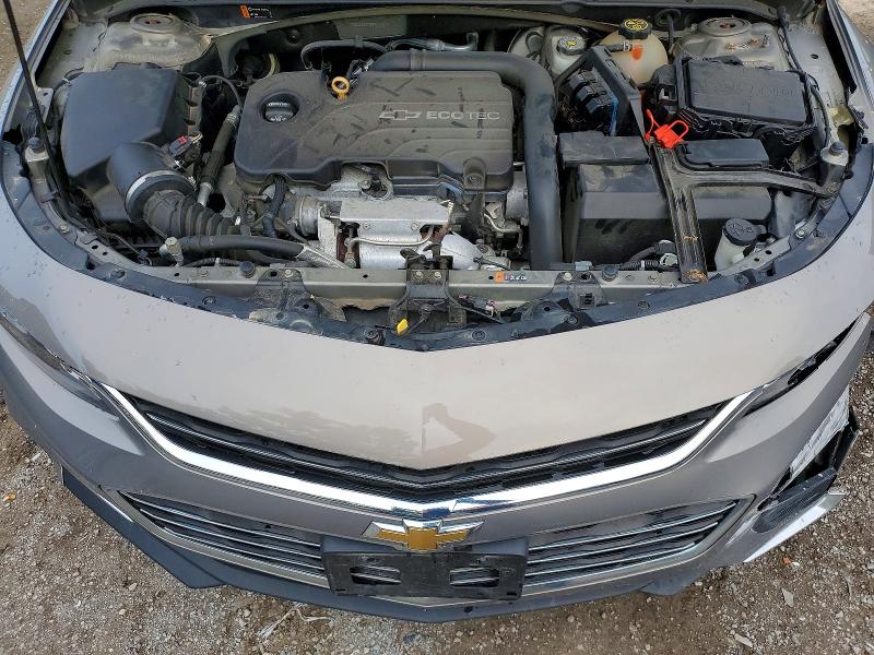 69500426 :رقم المزاد ، 1G1ZE5ST0HF268982 vin ، 2017 Chevrolet Malibu مزاد بيع