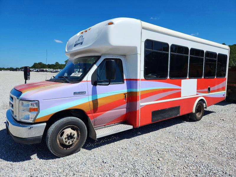 Продажа на аукционе авто 2019 Ford E450, vin: 1FDFE4FS6KDC69087, номер лота: 66412876