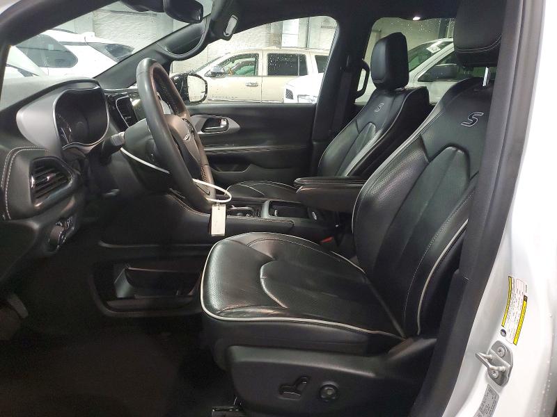68855996 :رقم المزاد ، 2C4RC1GG1SR552963 vin ، 2025 Chrysler Pacifica مزاد بيع