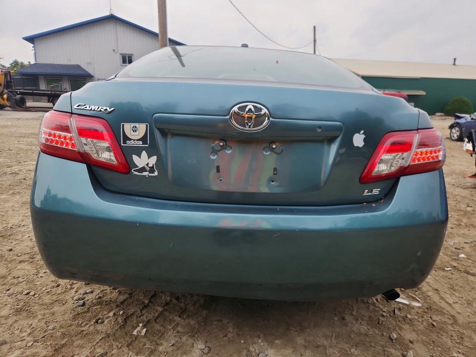 Auction sale of the 2010 Toyota Camry, vin: 4T4BF3EK6AR060024, lot number: 69203026