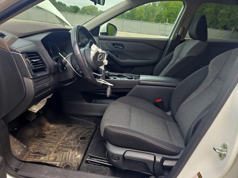 Продажа на аукционе авто 2022 Nissan Rogue, vin: 5N1AT3AB8NC687727, номер лота: 67610156