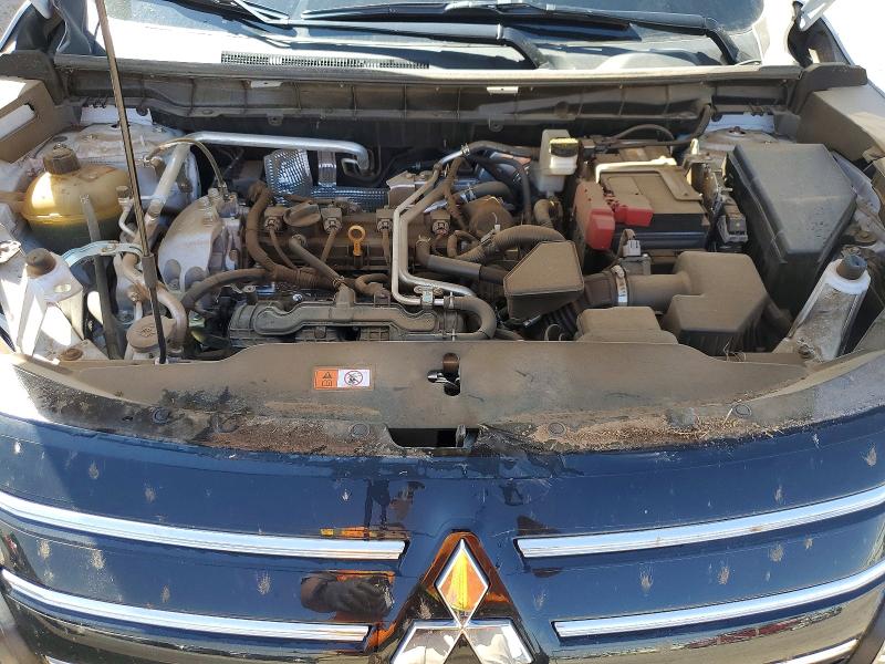 2025 Mitsubishi Outlander მანქანა იყიდება აუქციონზე, vin: JA4J3VA83SZ053927, აუქციონის ნომერი: 68676856