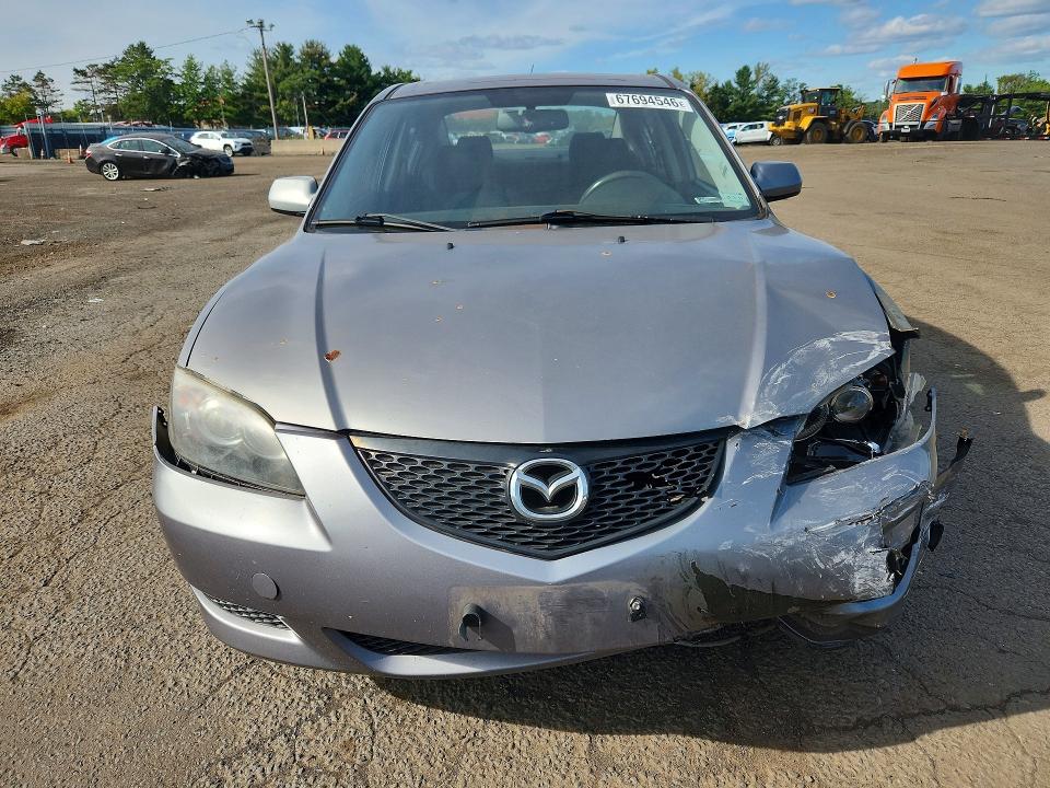 Aukcja sprzedaży 2006 Mazda 3, vin: JM1BK32G061481370, numer aukcji: 67694546