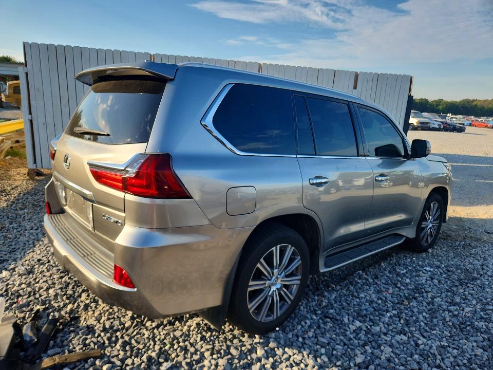 Aukcja sprzedaży 2017 Lexus Lx, vin: JTJHY7AX3H4228236, numer aukcji: 71159896
