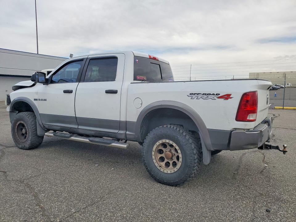 2010 Dodge Ram 1500 მანქანა იყიდება აუქციონზე, vin: 1D7RV1CT7AS188239, აუქციონის ნომერი: 69465586