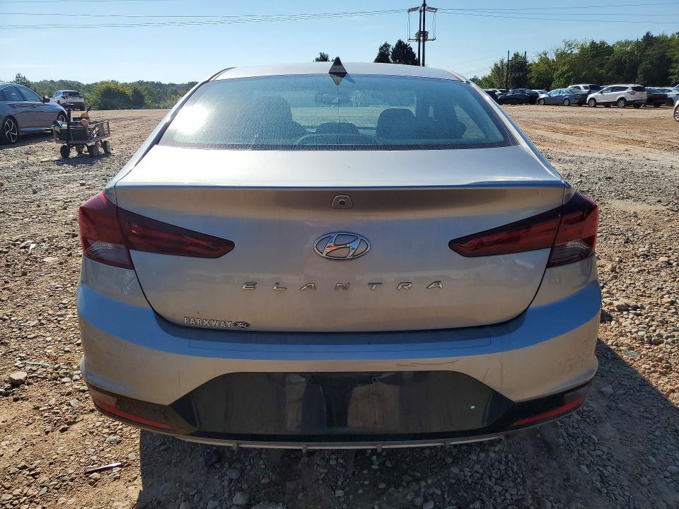 Aukcja sprzedaży 2020 Hyundai Elantra, vin: 5NPD84LFXLH584531, numer aukcji: 68353046