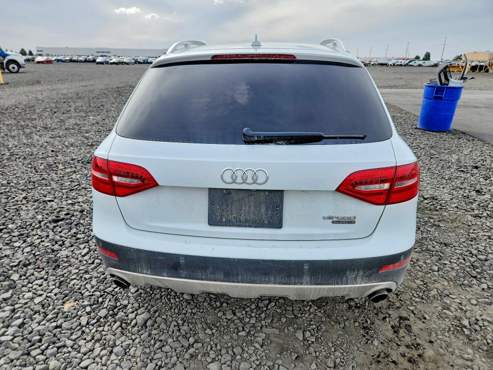 Aukcja sprzedaży 2015 Audi A4 Allroad, vin: WA1UFAFL7FA124755, numer aukcji: 68156986