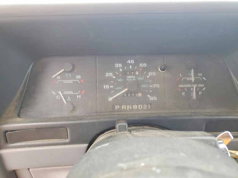 69792126 :رقم المزاد ، 1FTCR10U6RPA37733 vin ، 1994 Ford Ranger مزاد بيع