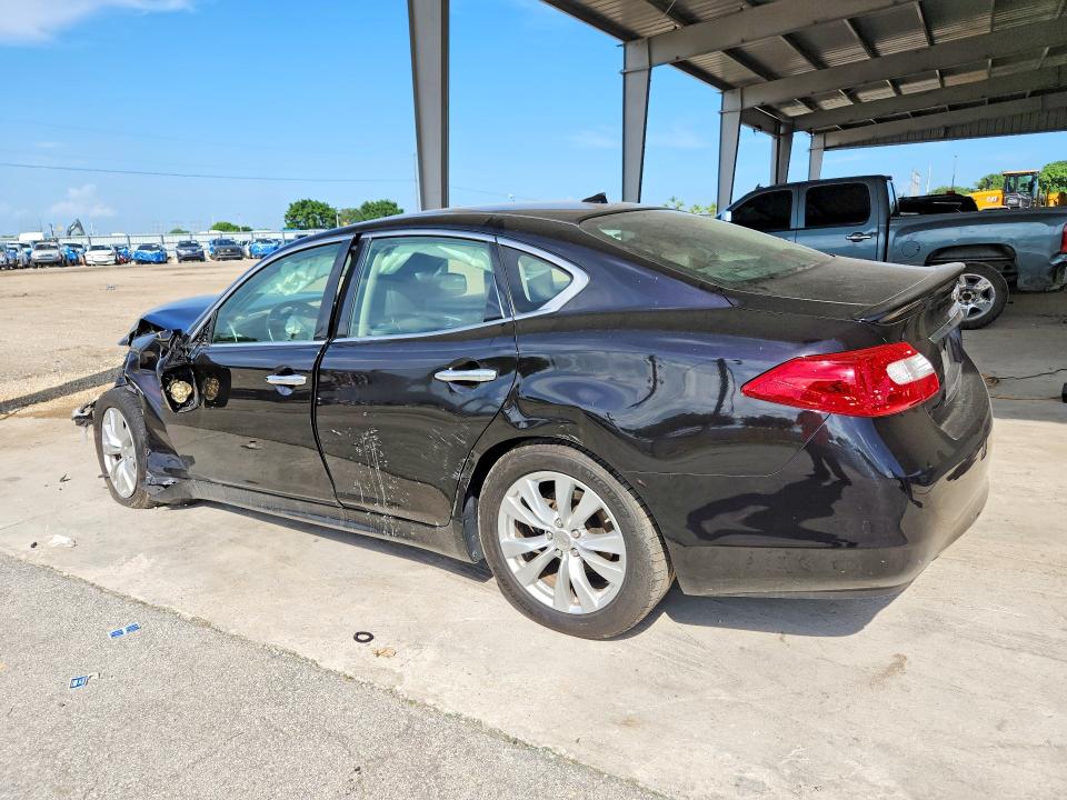 Продаж на аукціоні авто 2011 Infiniti M37, vin: JN1BY1APXBM324722, номер лоту: 68446036
