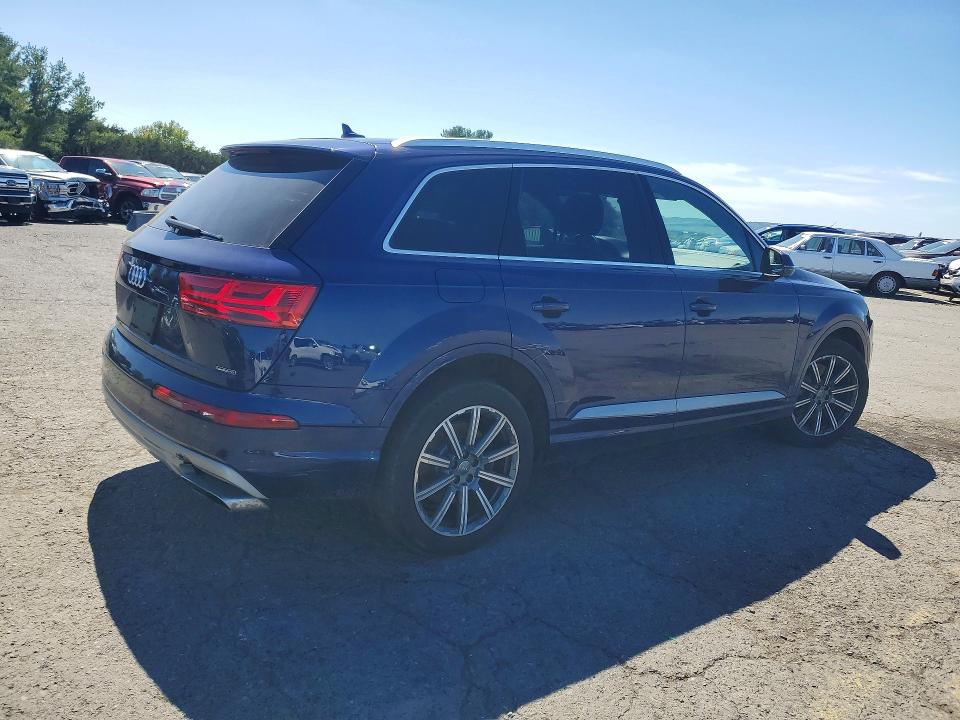 Aukcja sprzedaży 2019 Audi Q7, vin: WA1LAAF75KD031559, numer aukcji: 68553716