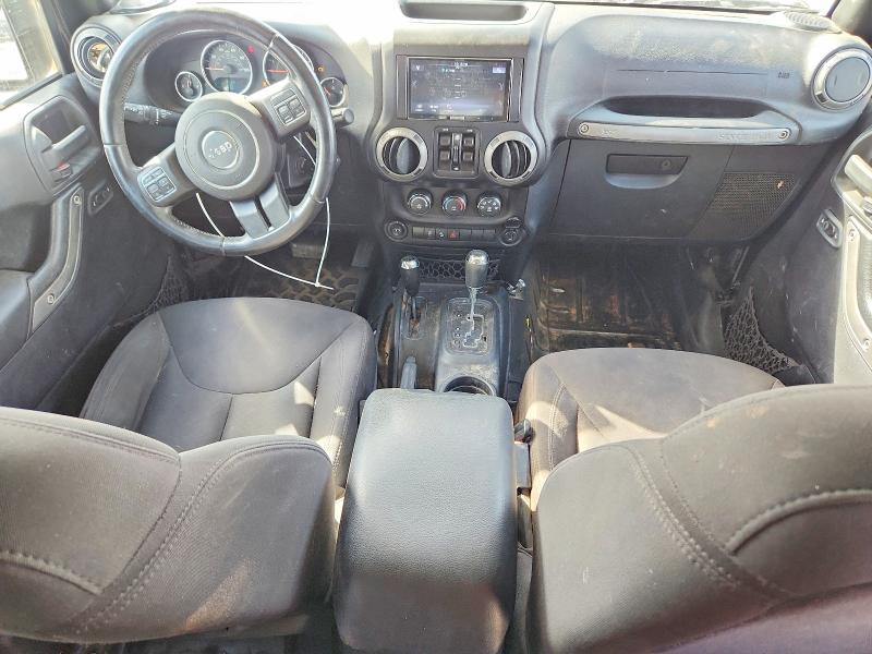 70556306 :رقم المزاد ، 1C4BJWDG9FL692900 vin ، 2015 Jeep Wrangler Unlimited مزاد بيع