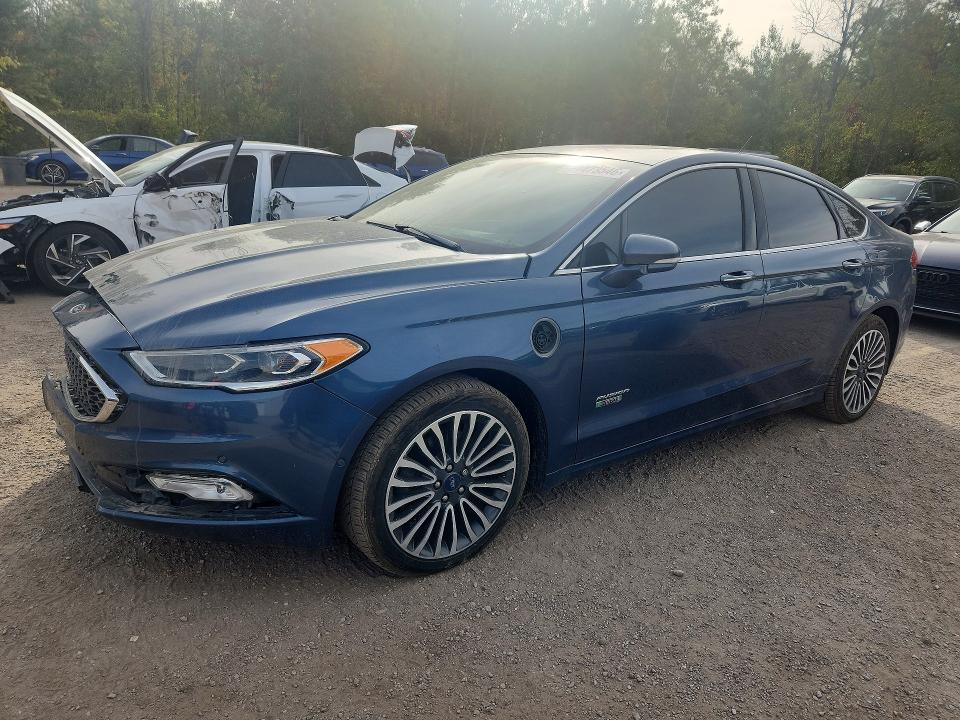 Aukcja sprzedaży 2018 Ford Fusion, vin: 3FA6P0SU4JR222120, numer aukcji: 67473546