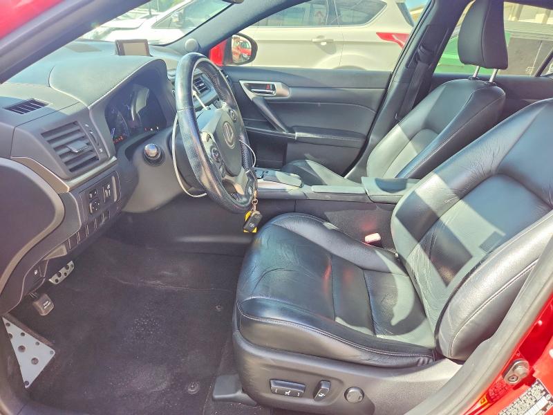 Продажа на аукционе авто 2015 Lexus Ct, vin: JTHKD5BH6F2217190, номер лота: 70253166
