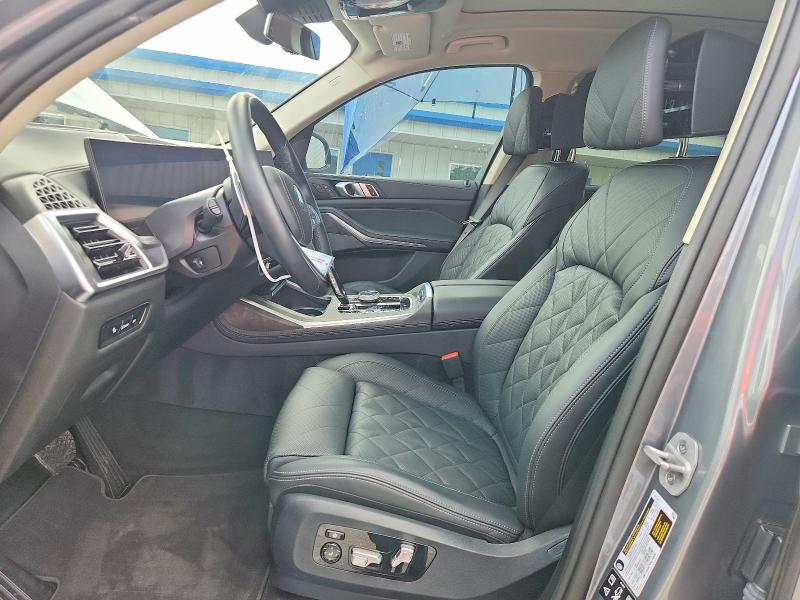 Продаж на аукціоні авто 2025 Bmw X7, vin: 5UX23EM07S9Y16546, номер лоту: 65479016