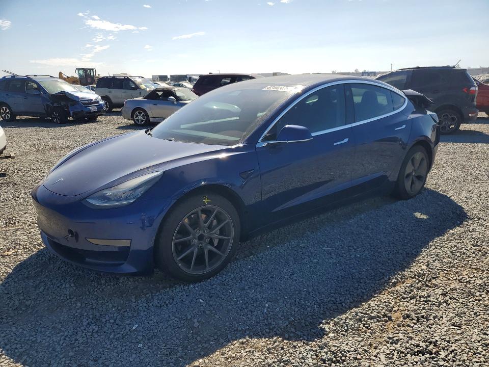 Aukcja sprzedaży 2020 Tesla Model 3, vin: 5YJ3E1EA0LF803712, numer aukcji: 67402476
