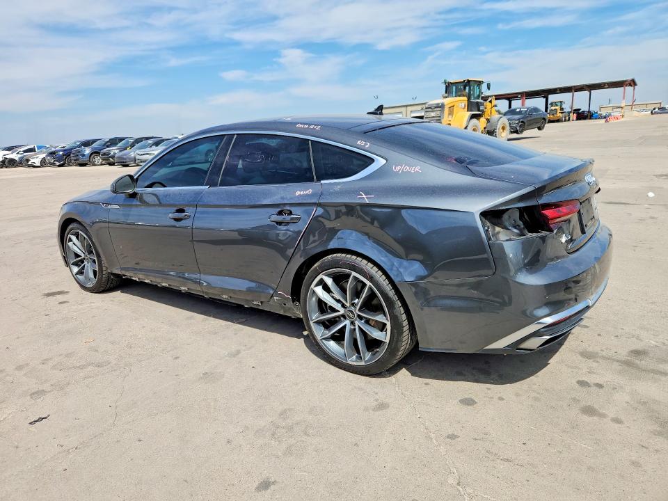 Aukcja sprzedaży 2024 Audi A5, vin: WAUFACF56RA003520, numer aukcji: 70497606