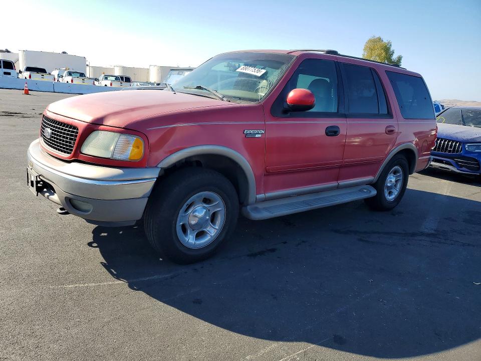 68077536 :رقم المزاد ، 1FMFU18L52LA23337 vin ، 2002 Ford Expedition مزاد بيع