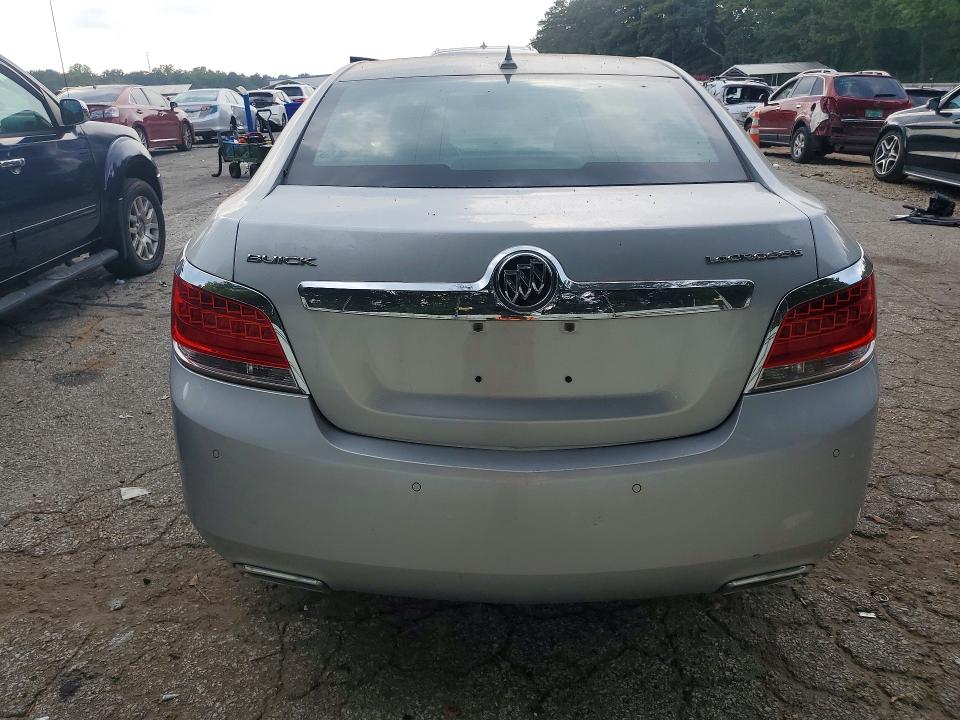 Aukcja sprzedaży 2012 Buick Lacrosse, vin: 1G4GD5E39CF169854, numer aukcji: 67537566
