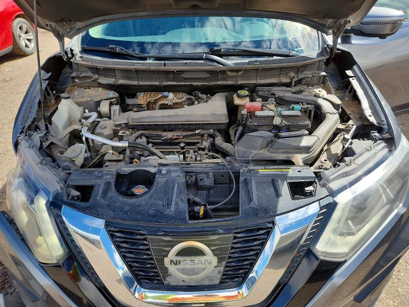 2017 Nissan Rogue მანქანა იყიდება აუქციონზე, vin: KNMAT2MV7HP586194, აუქციონის ნომერი: 68020156