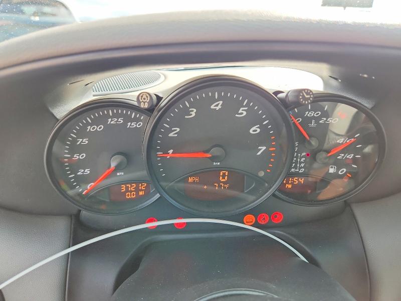 70036206 :رقم المزاد ، WP0CA2989XU633517 vin ، 1999 Porsche Boxster مزاد بيع