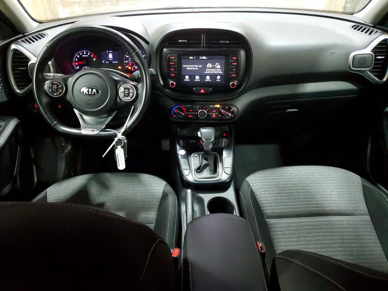 66697376 :رقم المزاد ، KNDJ63AU8L7023687 vin ، 2020 Kia Soul مزاد بيع