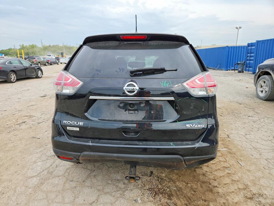 Продаж на аукціоні авто 2015 Nissan Rogue, vin: 5N1AT2MV2FC893384, номер лоту: 69150536