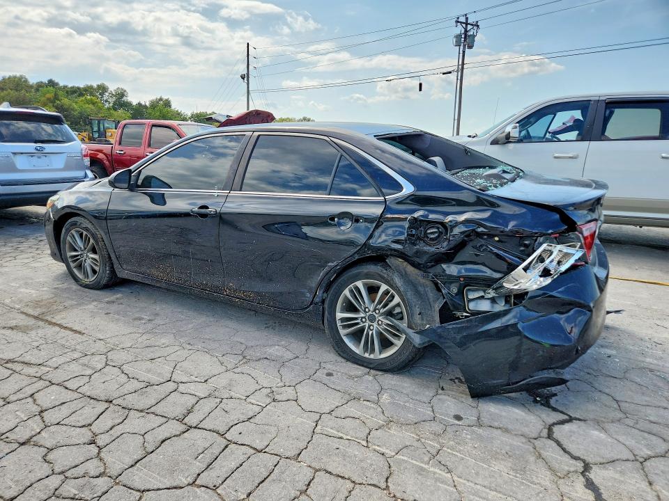 2017 Toyota Camry მანქანა იყიდება აუქციონზე, vin: 4T1BF1FK7HU655648, აუქციონის ნომერი: 68225316