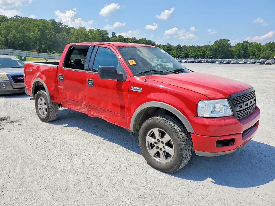 Продажа на аукционе авто 2004 Ford F150, vin: 1FTPW14574KD18202, номер лота: 67860996