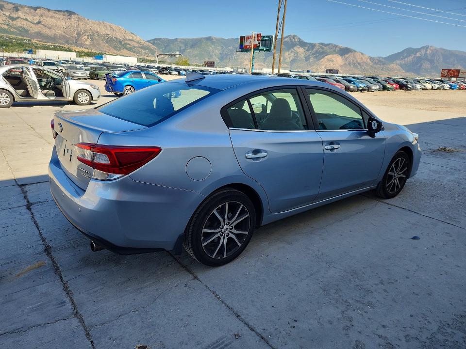 Продажа на аукционе авто 2017 Subaru Impreza, vin: 4S3GKAT61H3602561, номер лота: 66852106