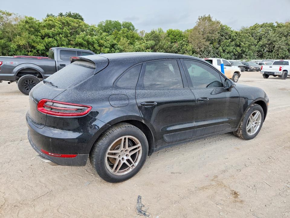 2017 Porsche Macan მანქანა იყიდება აუქციონზე, vin: WP1AA2A58HLB07278, აუქციონის ნომერი: 71243166
