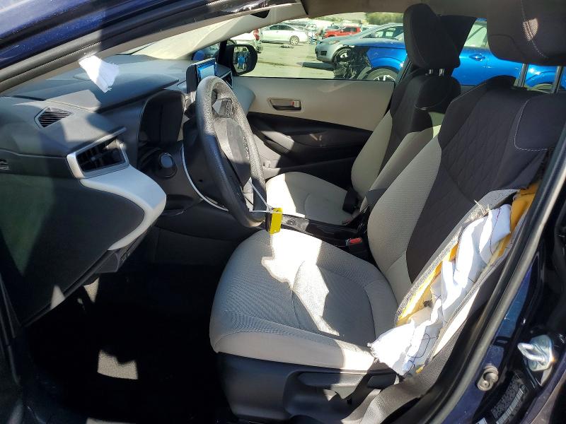 70507436 :رقم المزاد ، JTDVPMAEXNJ204342 vin ، 2022 Toyota Corolla مزاد بيع