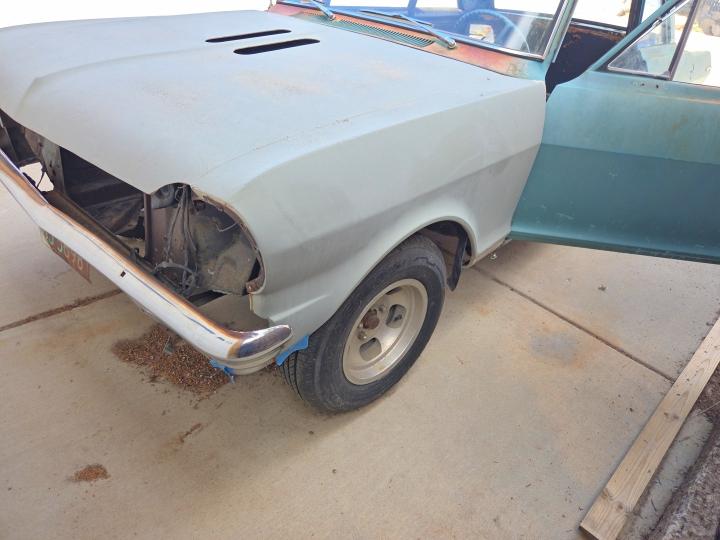 1965 Chevrolet Nova მანქანა იყიდება აუქციონზე, vin: 113115N199260, აუქციონის ნომერი: 68871346