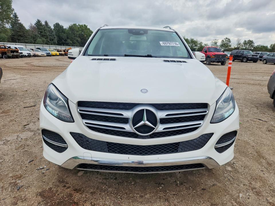 Продаж на аукціоні авто 2016 Mercedes-benz Gle, vin: 4JGDA5HB9GA647255, номер лоту: 69797716